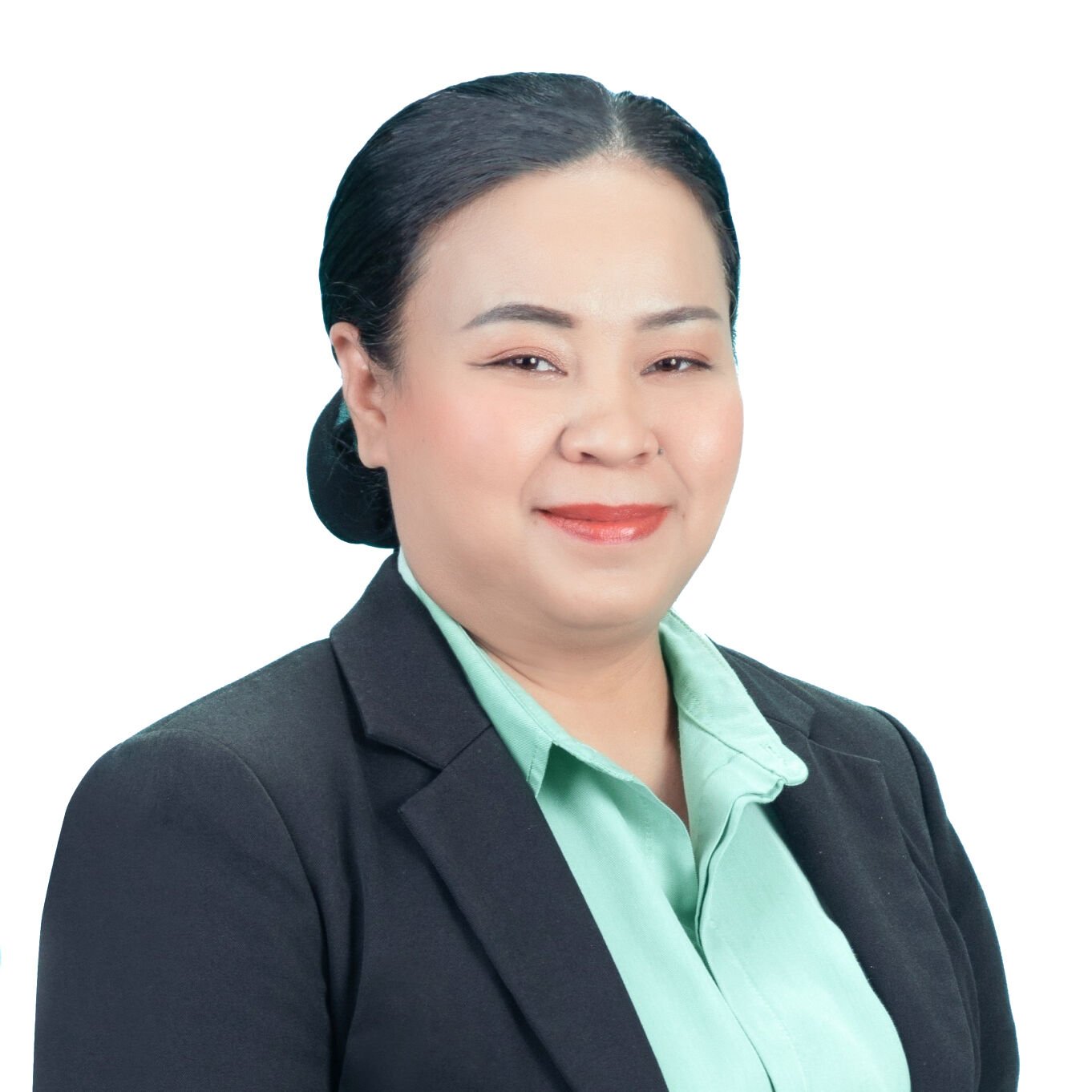 นางบุปผา แสงศรี