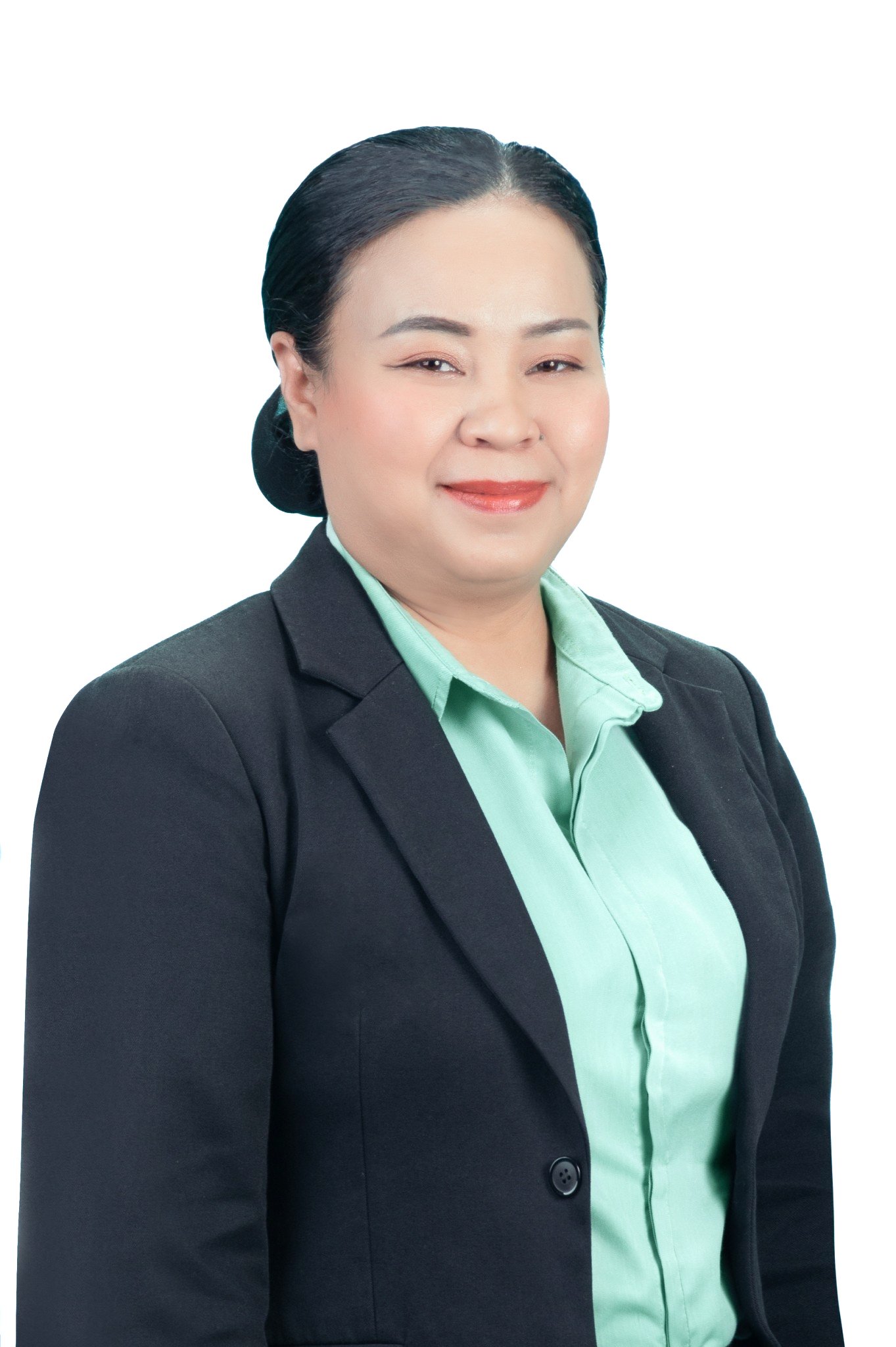 นางบุปผา แสงศรี